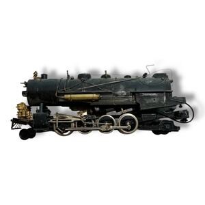Vintage Model Train Locomotive